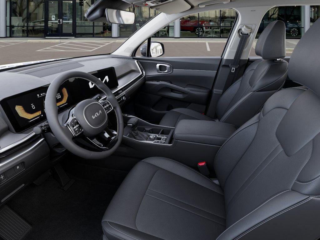 new 2025 Kia Sorento car, priced at $36,375