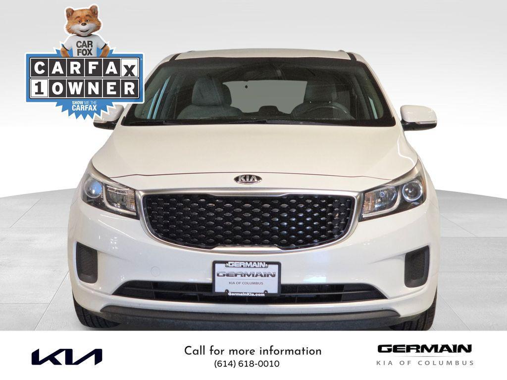 used 2016 Kia Sedona car, priced at $7,491
