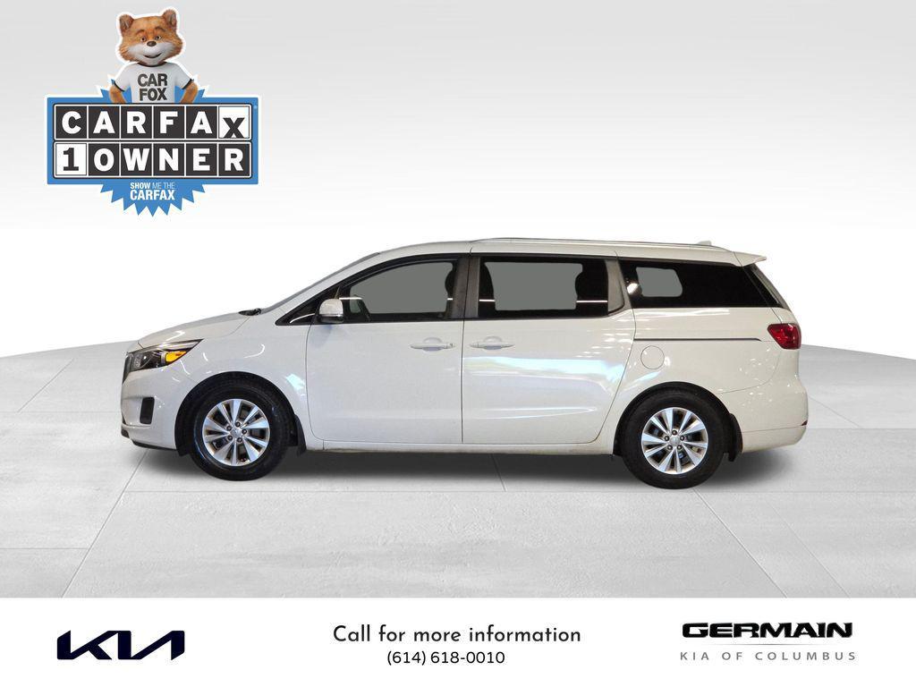 used 2016 Kia Sedona car, priced at $7,491