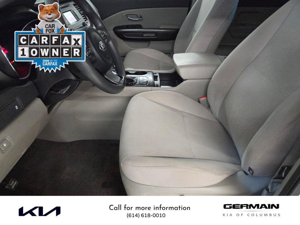 used 2016 Kia Sedona car, priced at $7,491