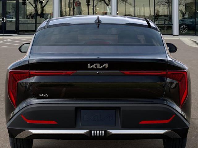 new 2025 Kia K4 car, priced at $24,165