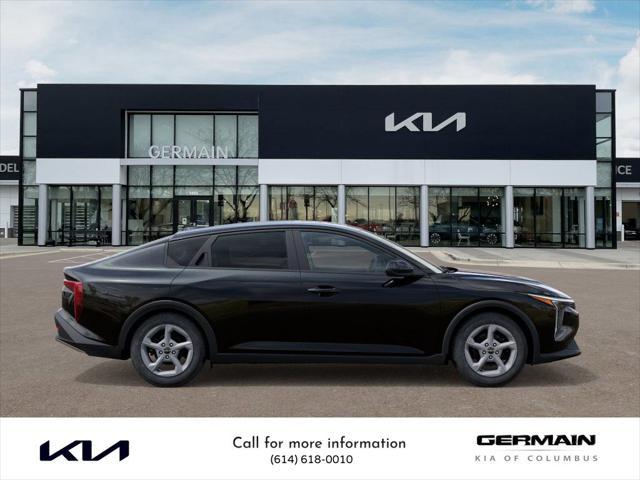 new 2025 Kia K4 car, priced at $24,165