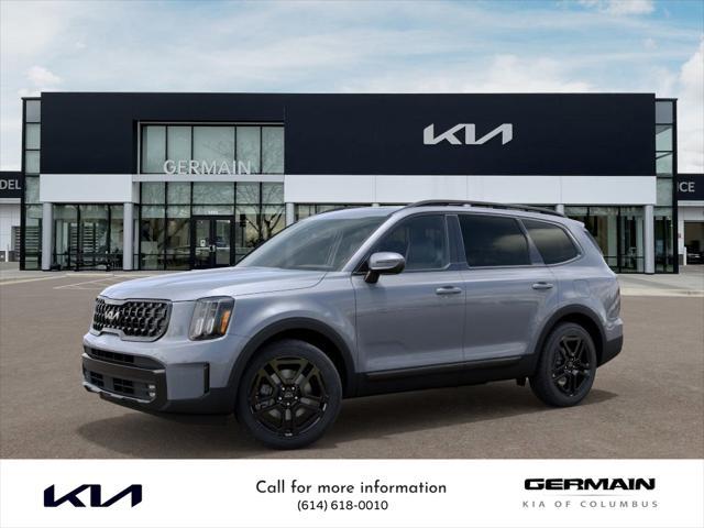 new 2024 Kia Telluride car, priced at $51,705