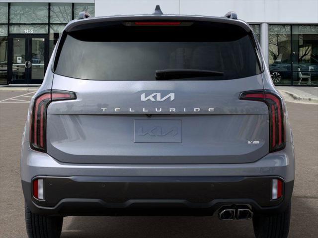 new 2024 Kia Telluride car, priced at $51,705