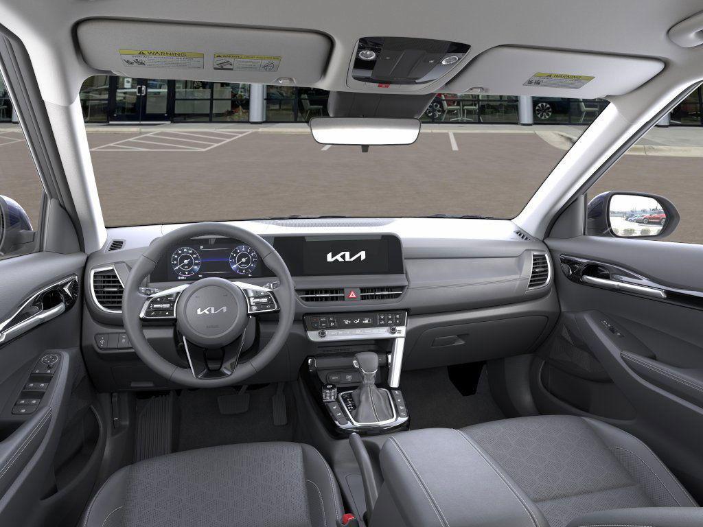 new 2026 Kia Seltos car, priced at $29,735