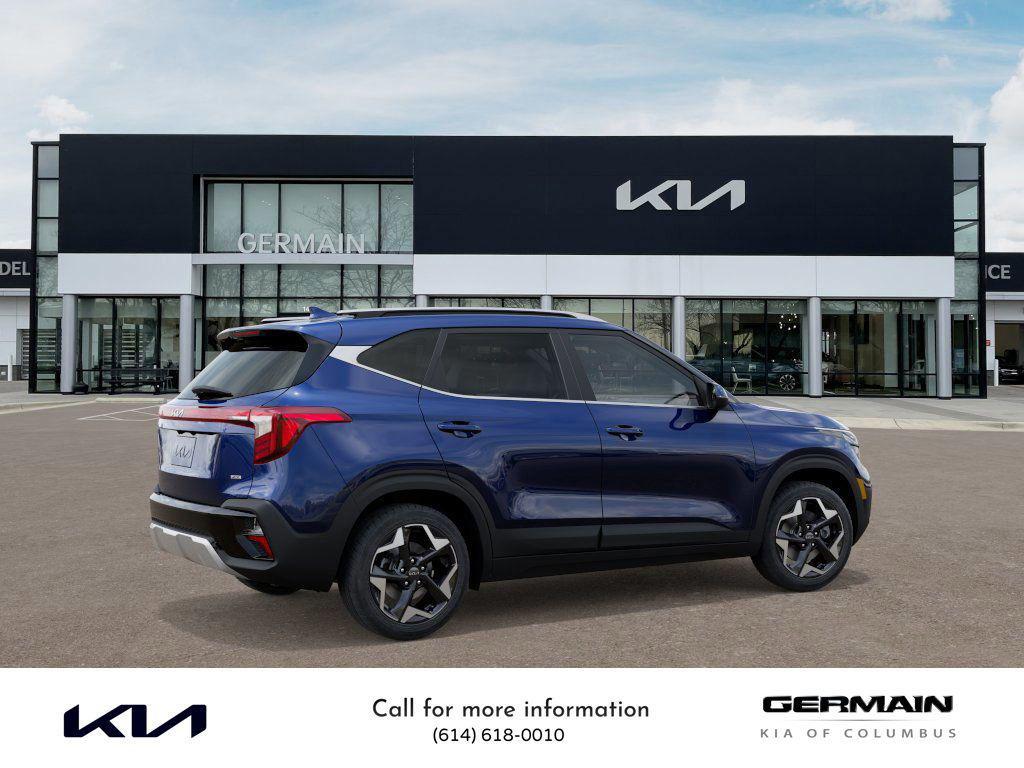 new 2026 Kia Seltos car, priced at $29,735