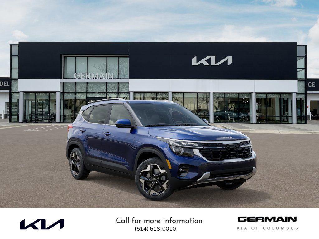 new 2026 Kia Seltos car, priced at $29,735