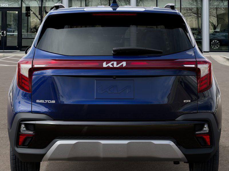 new 2026 Kia Seltos car, priced at $29,735