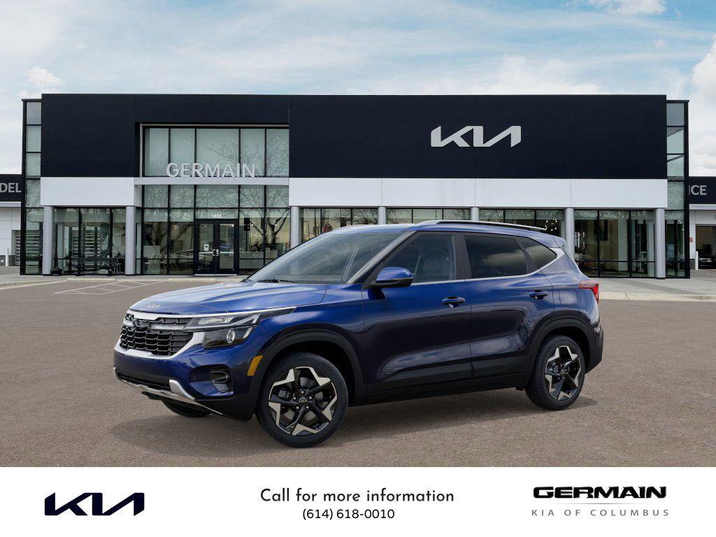 new 2026 Kia Seltos car, priced at $29,735