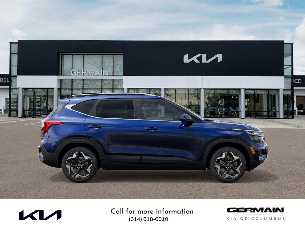 new 2026 Kia Seltos car, priced at $29,735