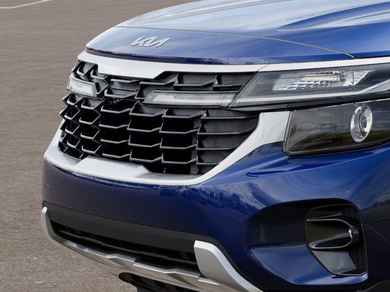 new 2026 Kia Seltos car, priced at $29,735