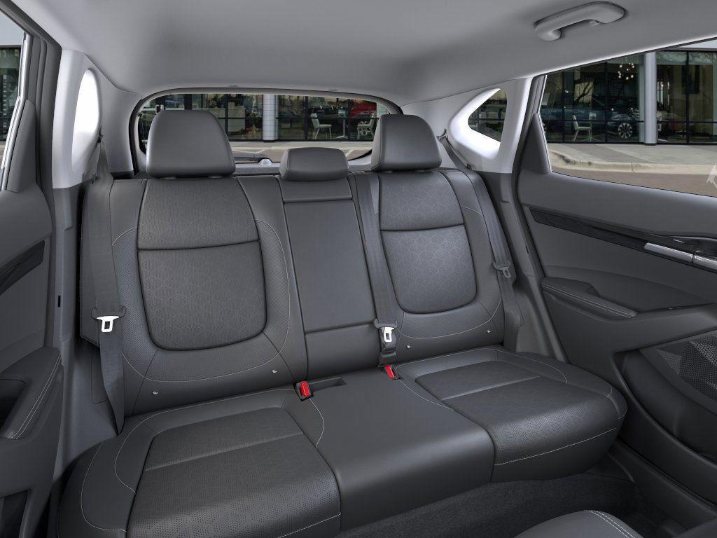 new 2026 Kia Seltos car, priced at $29,735