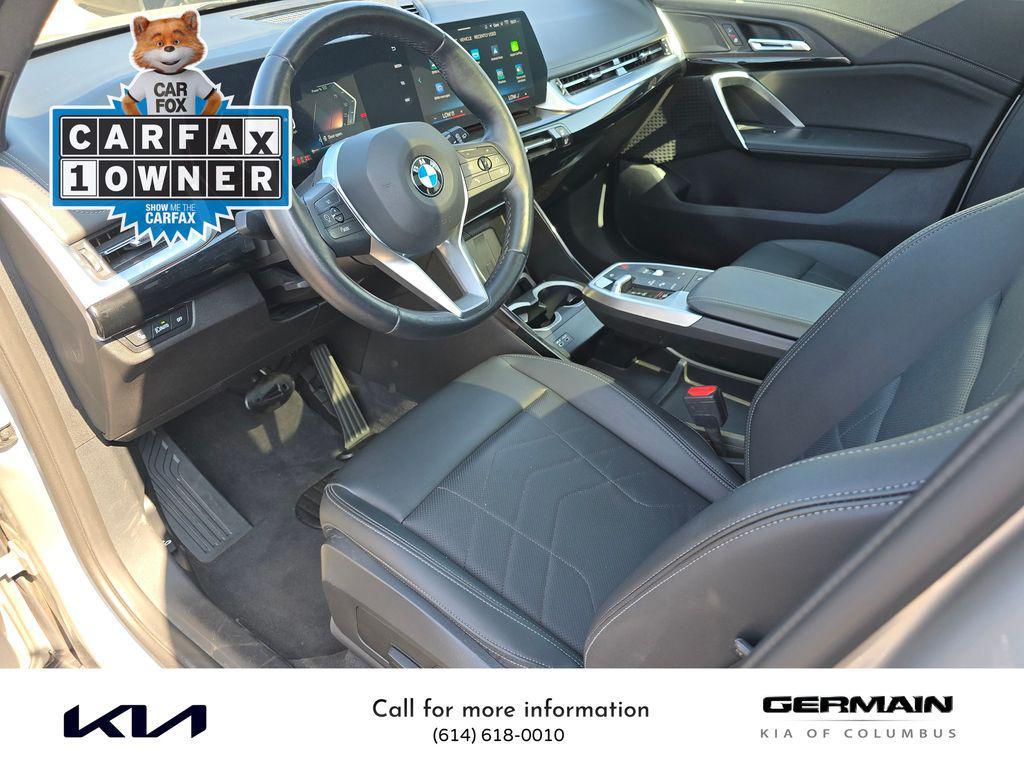 used 2024 BMW X1 car, priced at $32,884