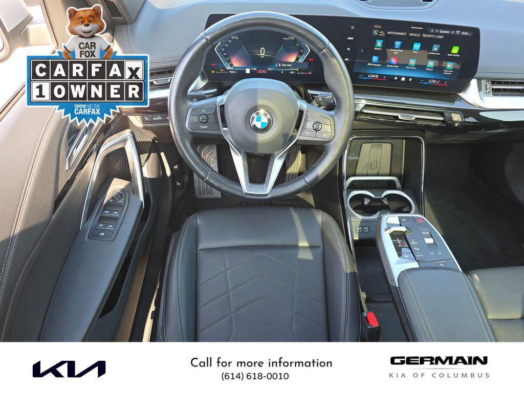 used 2024 BMW X1 car, priced at $32,884