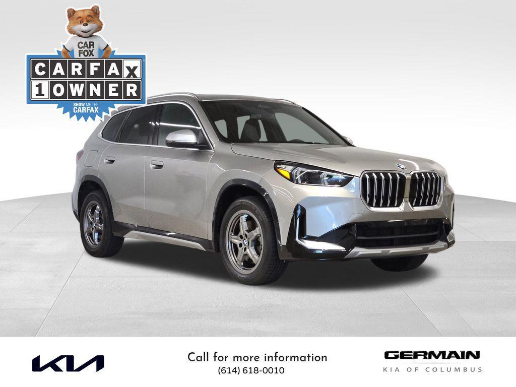 used 2024 BMW X1 car, priced at $32,884
