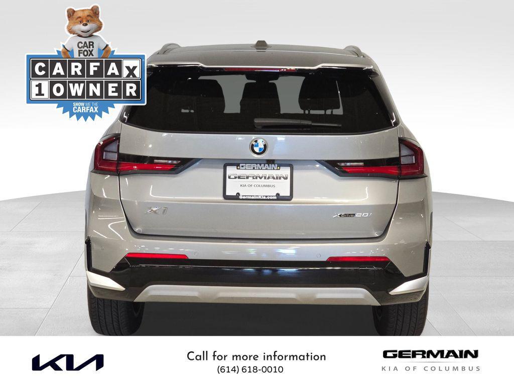 used 2024 BMW X1 car, priced at $32,884