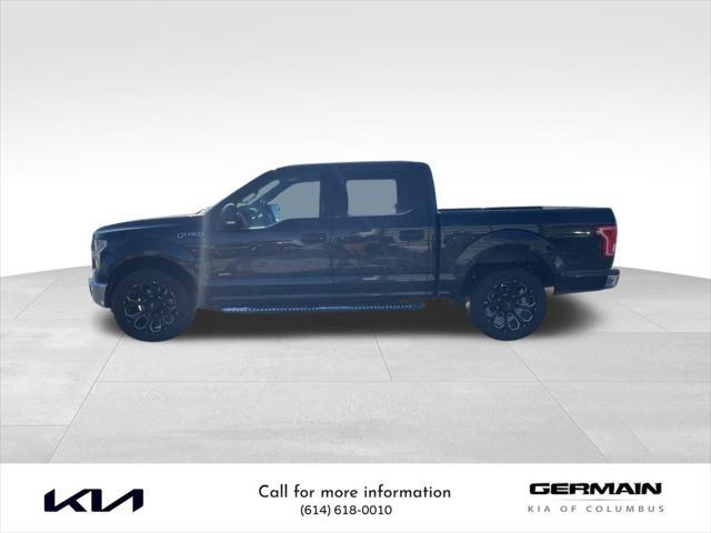 used 2015 Ford F-150 car, priced at $17,991