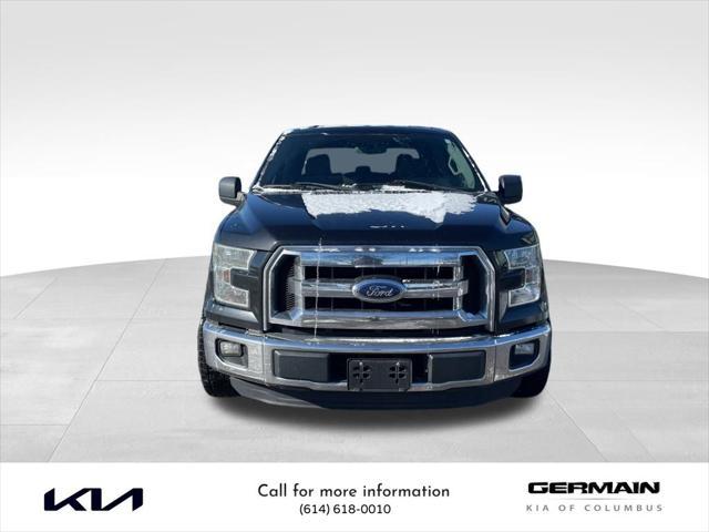 used 2015 Ford F-150 car, priced at $17,991