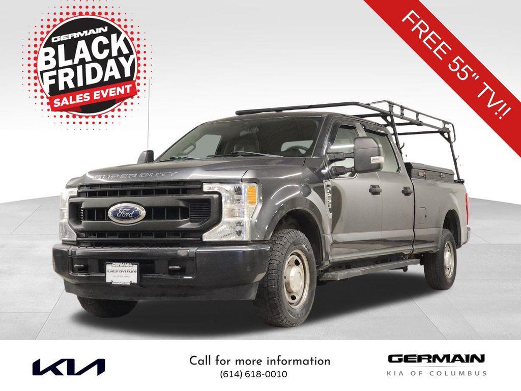 used 2020 Ford F-250 car, priced at $17,991