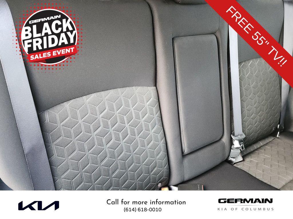 used 2025 Mitsubishi Outlander Sport car, priced at $20,943