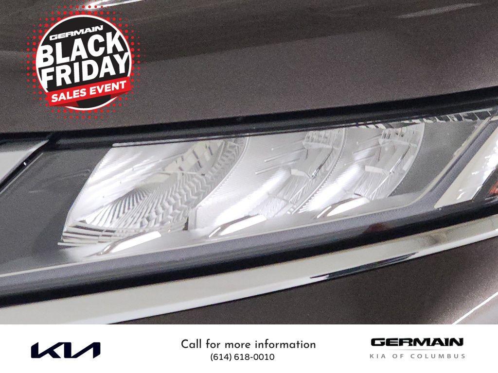 used 2025 Mitsubishi Outlander Sport car, priced at $21,993