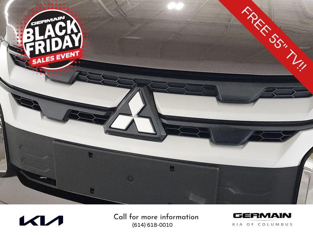 used 2025 Mitsubishi Outlander Sport car, priced at $20,943