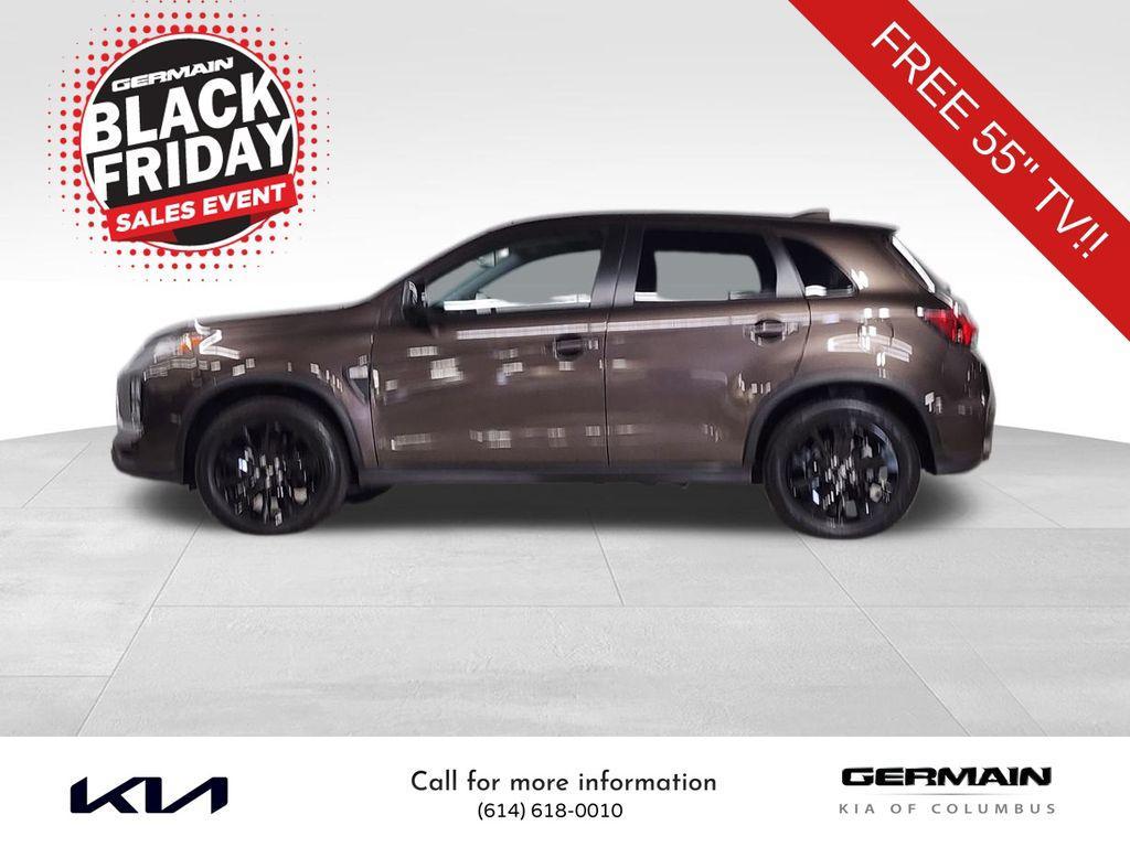 used 2025 Mitsubishi Outlander Sport car, priced at $20,943