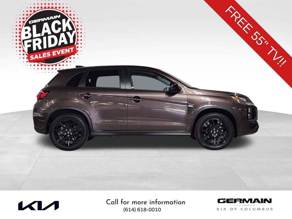 used 2025 Mitsubishi Outlander Sport car, priced at $20,943