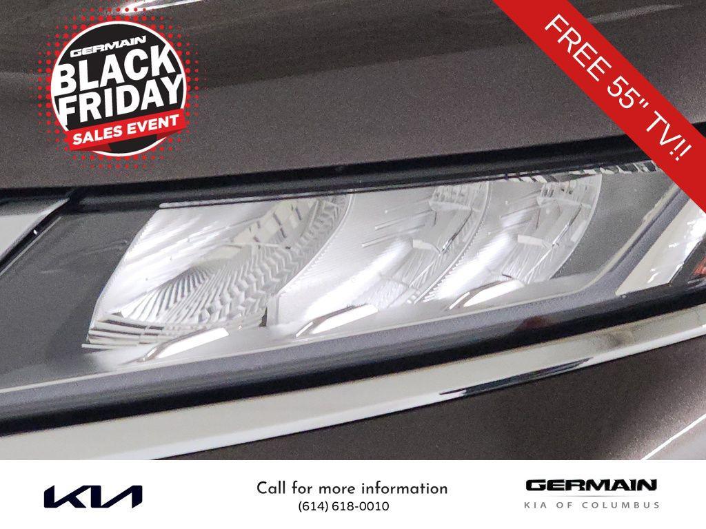 used 2025 Mitsubishi Outlander Sport car, priced at $20,943