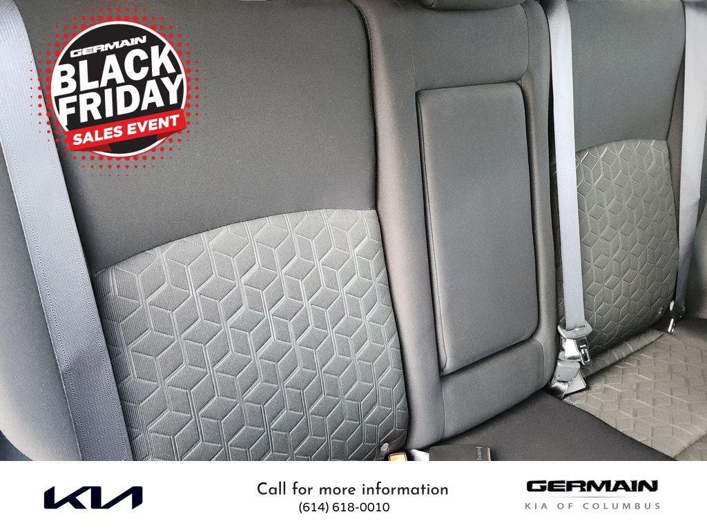 used 2025 Mitsubishi Outlander Sport car, priced at $21,993