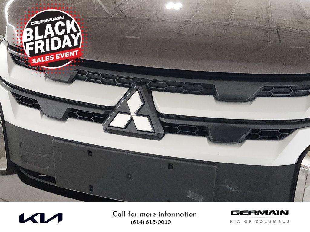 used 2025 Mitsubishi Outlander Sport car, priced at $21,993