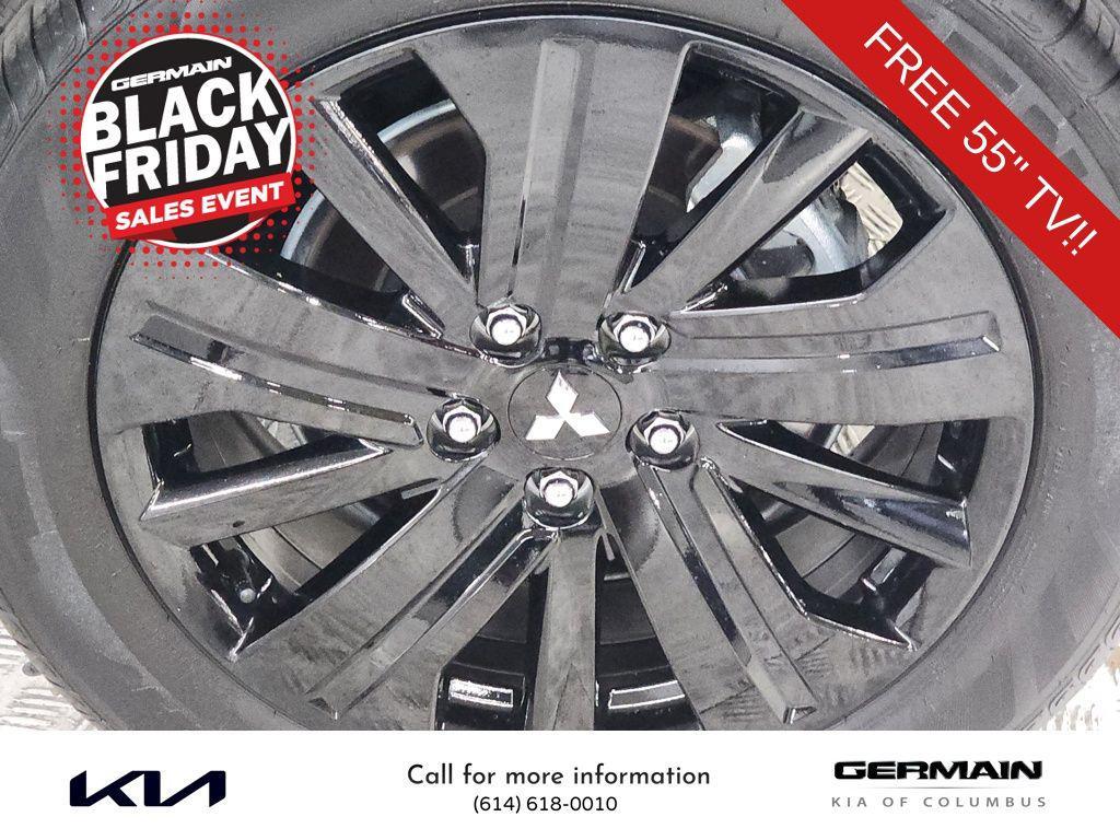 used 2025 Mitsubishi Outlander Sport car, priced at $20,943