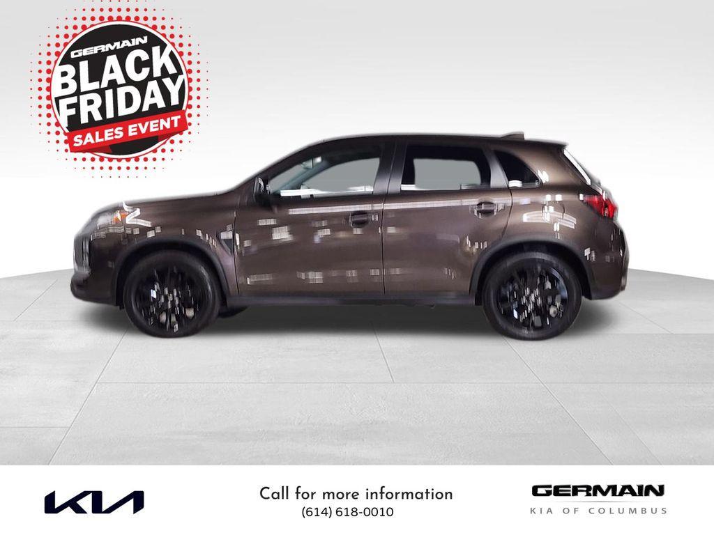 used 2025 Mitsubishi Outlander Sport car, priced at $21,993
