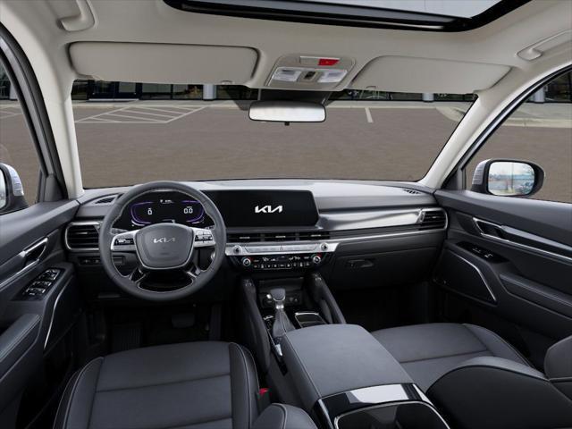 new 2025 Kia Telluride car, priced at $42,525