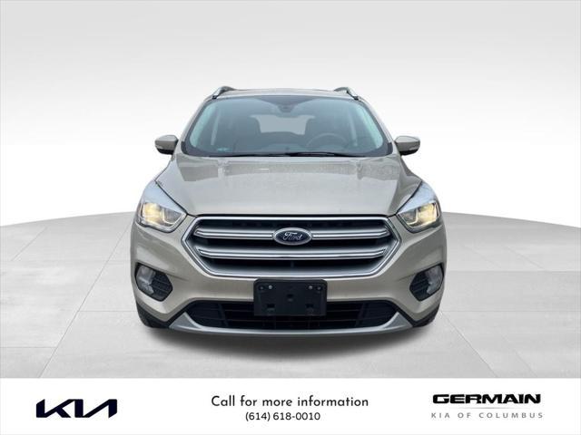 used 2017 Ford Escape car, priced at $14,991