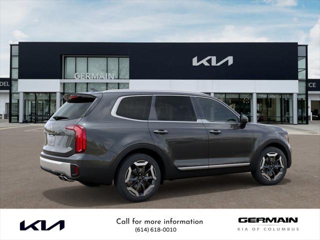 new 2024 Kia Telluride car, priced at $40,225