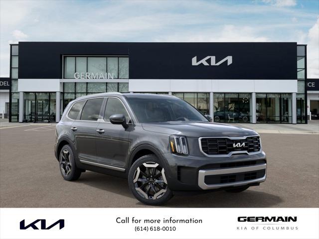 new 2024 Kia Telluride car, priced at $40,225