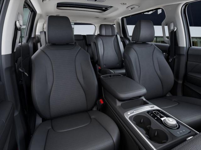 new 2026 Kia Carnival Hybrid car, priced at $53,520