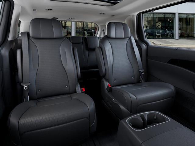 new 2026 Kia Carnival Hybrid car, priced at $53,520