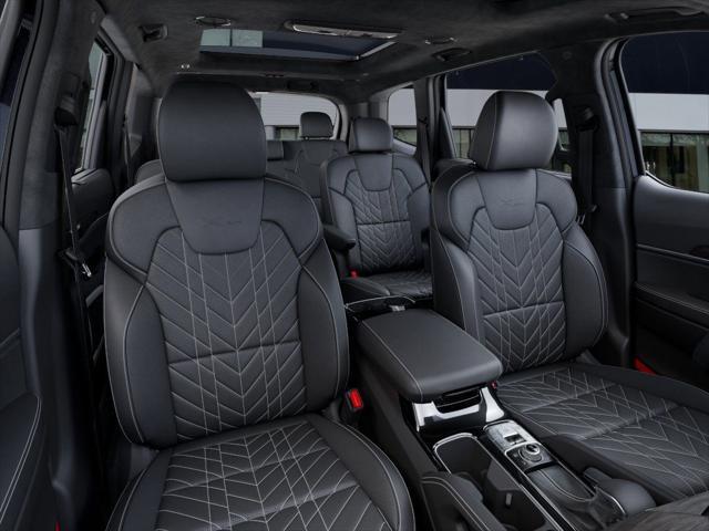 new 2025 Kia Telluride car, priced at $54,505