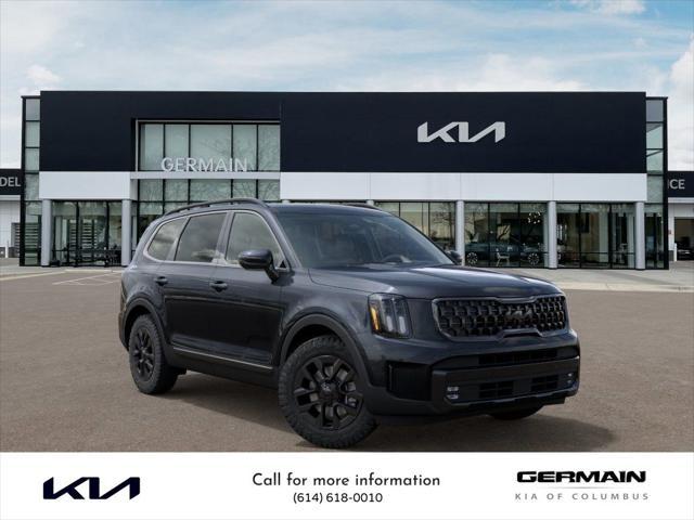 new 2025 Kia Telluride car, priced at $54,505