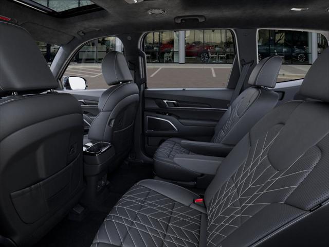 new 2025 Kia Telluride car, priced at $54,505