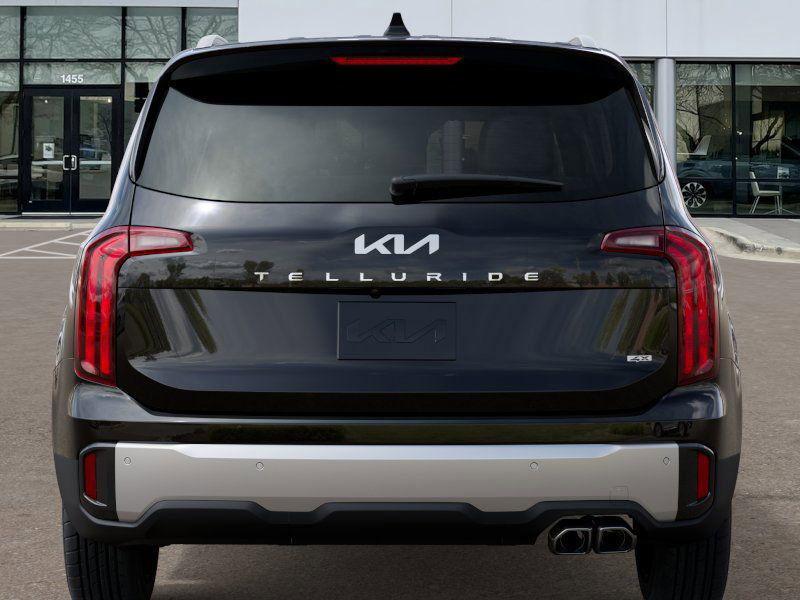 new 2025 Kia Telluride car, priced at $42,555