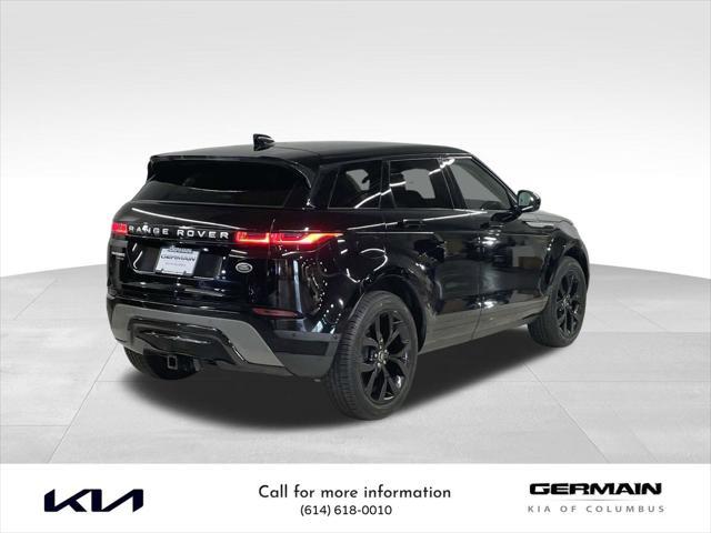 used 2020 Land Rover Range Rover Evoque car, priced at $26,492