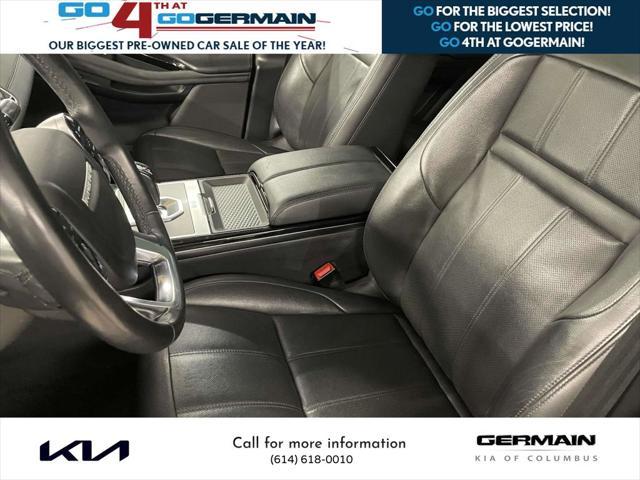 used 2020 Land Rover Range Rover Evoque car, priced at $25,794
