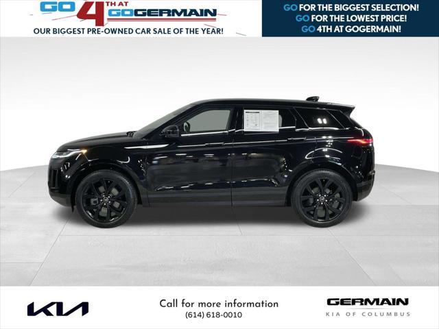used 2020 Land Rover Range Rover Evoque car, priced at $25,794
