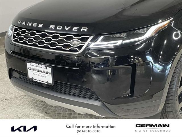 used 2020 Land Rover Range Rover Evoque car, priced at $26,492