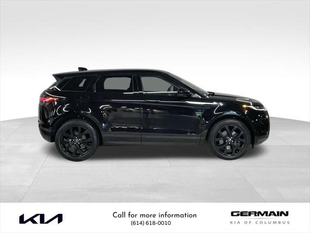 used 2020 Land Rover Range Rover Evoque car, priced at $26,492
