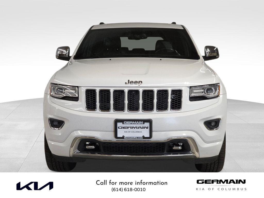 used 2014 Jeep Grand Cherokee car, priced at $12,382