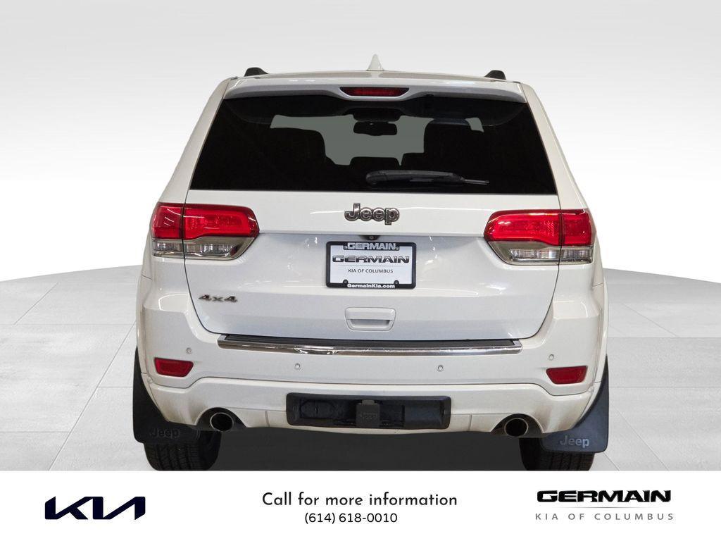 used 2014 Jeep Grand Cherokee car, priced at $12,382